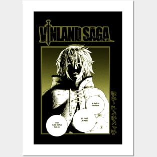 Son Of Thorfinn Posters and Art